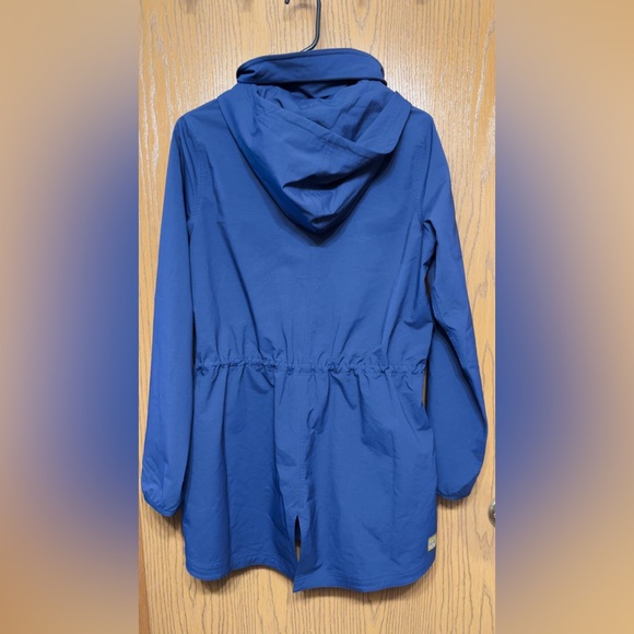 Notre Dame Women Size Small Fighting Irish Under Armour Jacket Navy - Picture 4 of 7